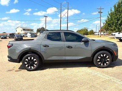 2025 Hyundai Santa Cruz SEL
