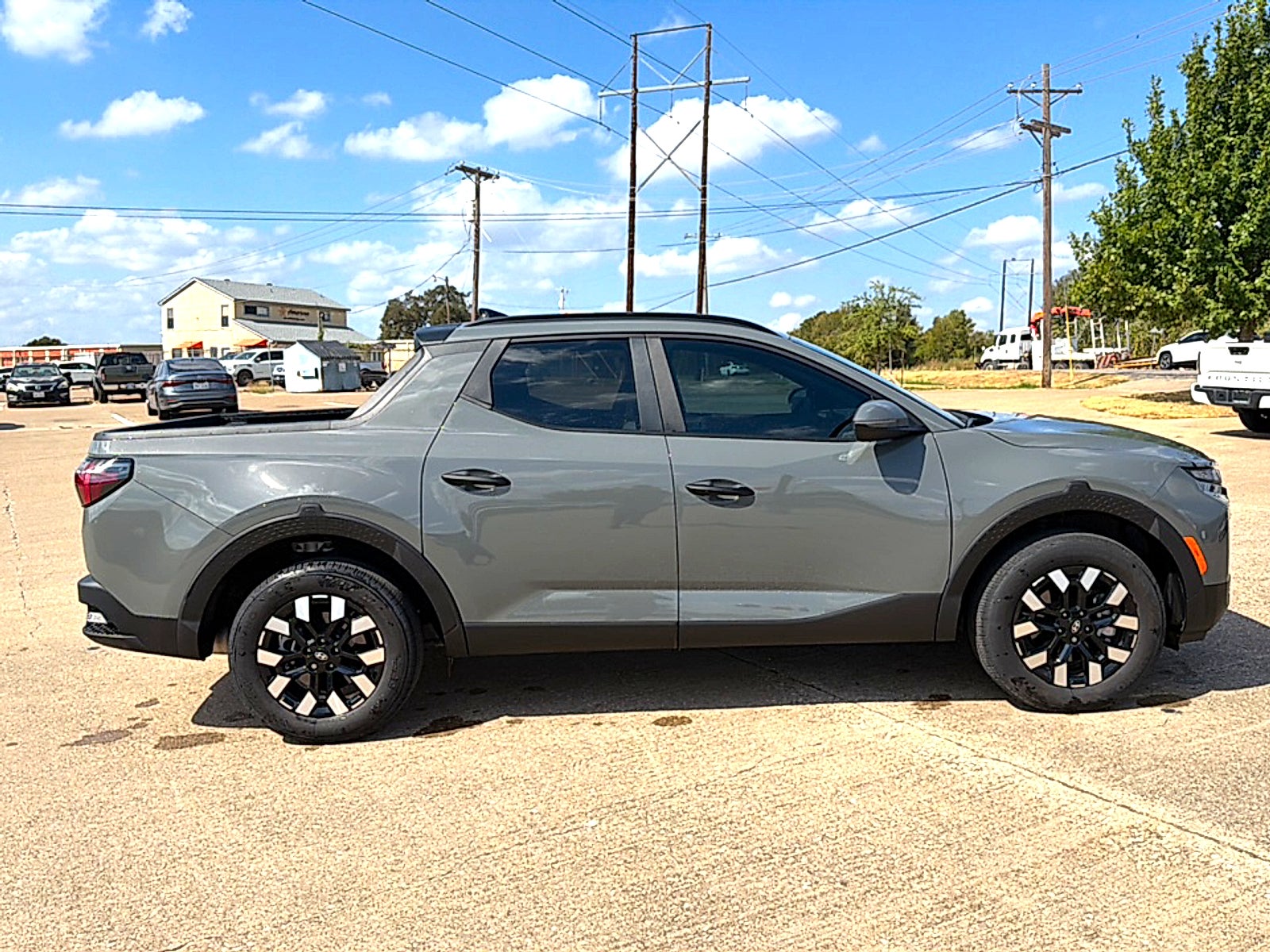 2025 Hyundai Santa Cruz SEL