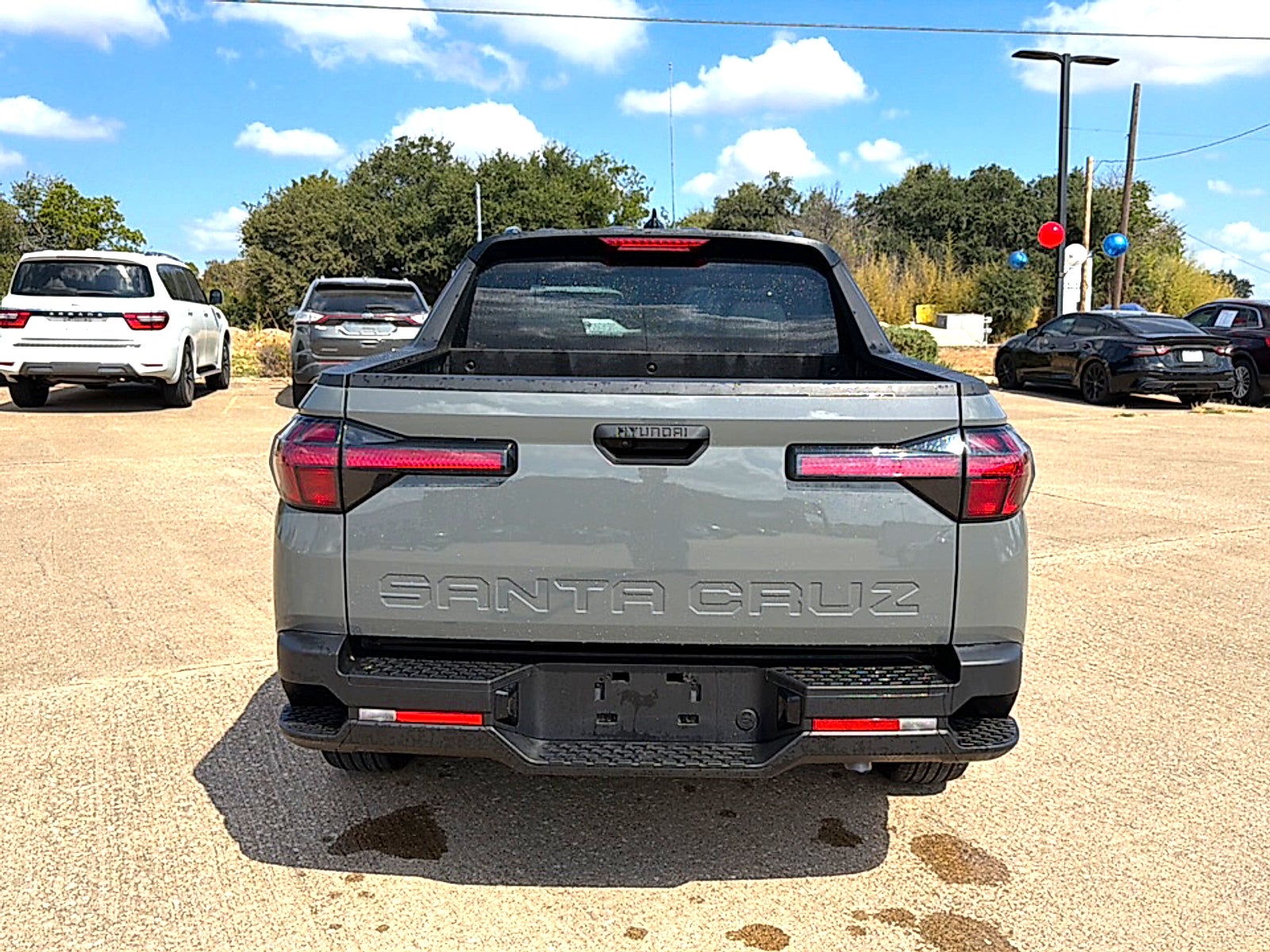 2025 Hyundai Santa Cruz SEL