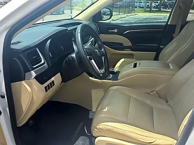 2015 Toyota Highlander FWD 4dr V6 Limited (GS)
