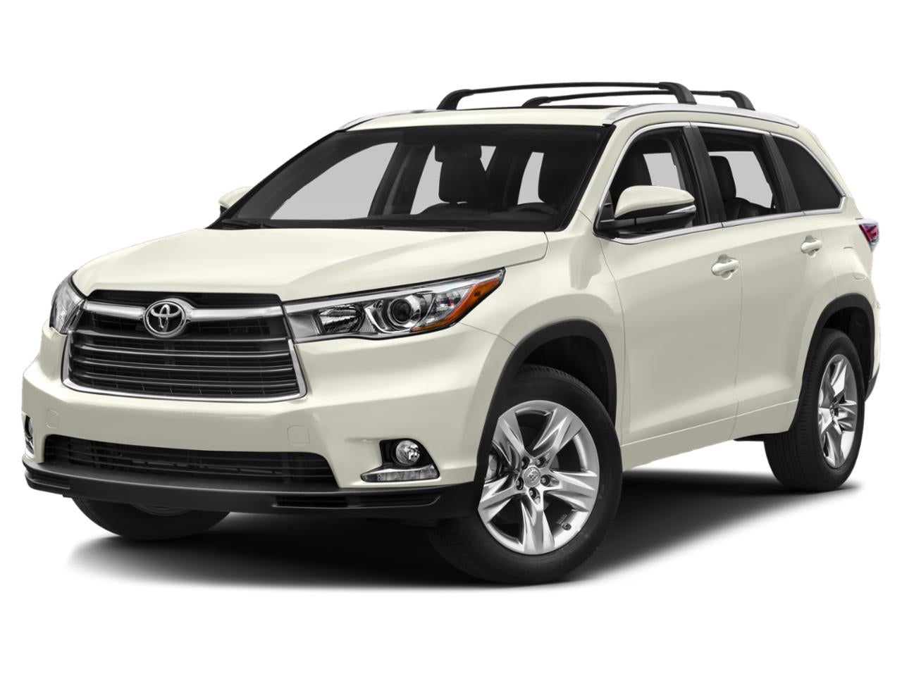 2015 Toyota Highlander FWD 4dr V6 Limited (GS)
