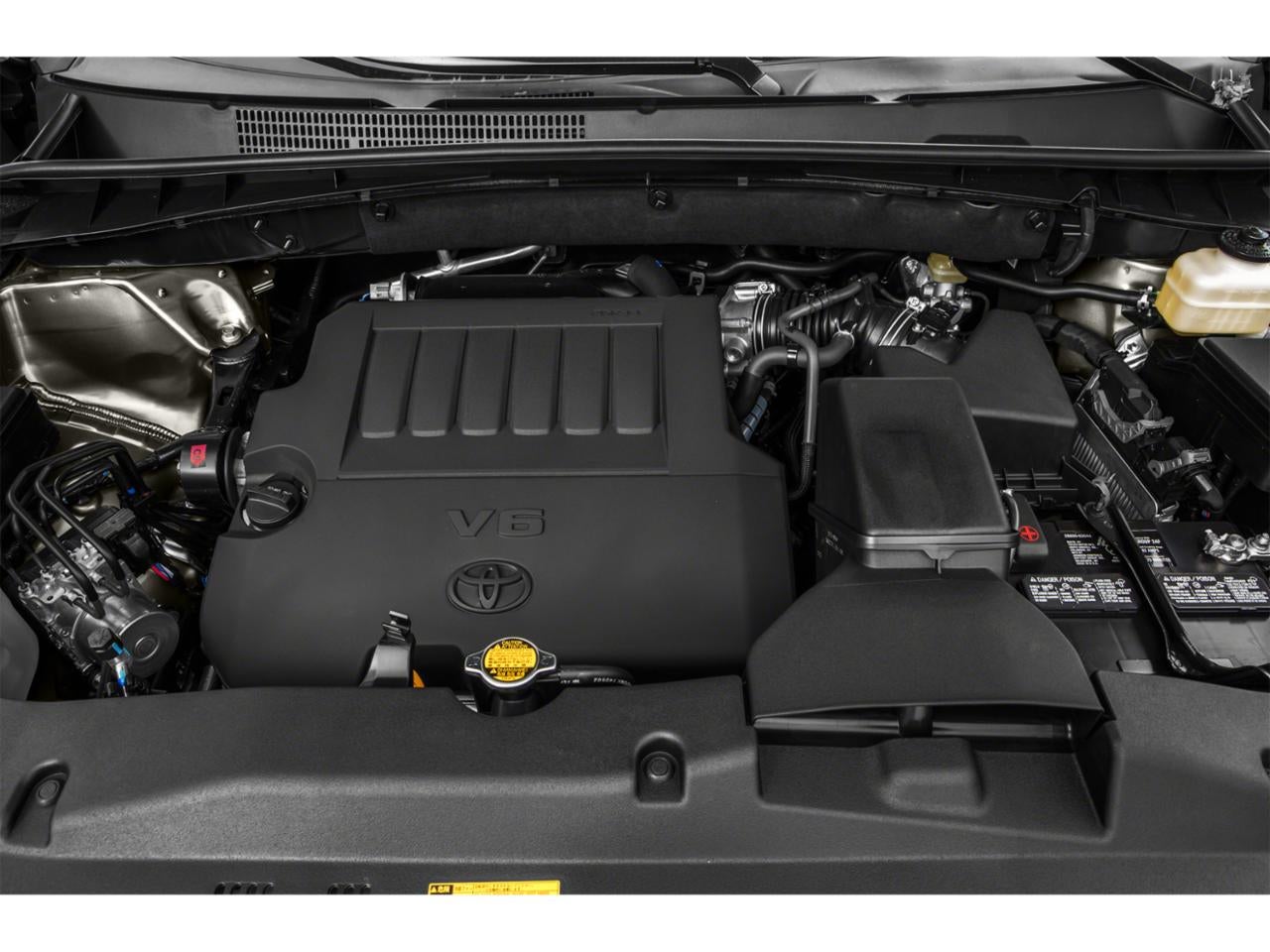 2015 Toyota Highlander FWD 4dr V6 Limited (GS)