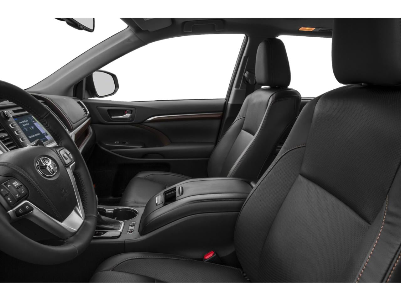2015 Toyota Highlander FWD 4dr V6 Limited (GS)