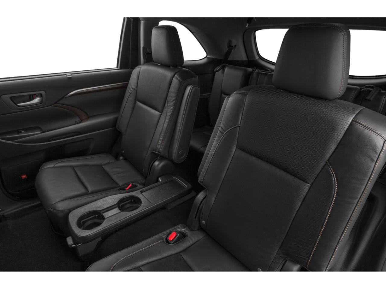 2015 Toyota Highlander FWD 4dr V6 Limited (GS)
