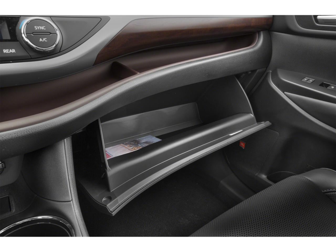 2015 Toyota Highlander FWD 4dr V6 Limited (GS)