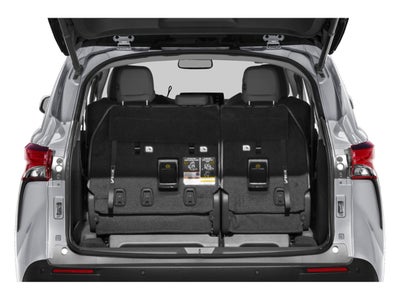 2021 Toyota Sienna XLE FWD 8-Passenger (Natl)