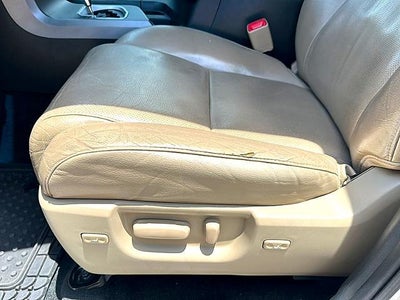 2013 Toyota Sequoia RWD 5.7L Platinum (Natl)