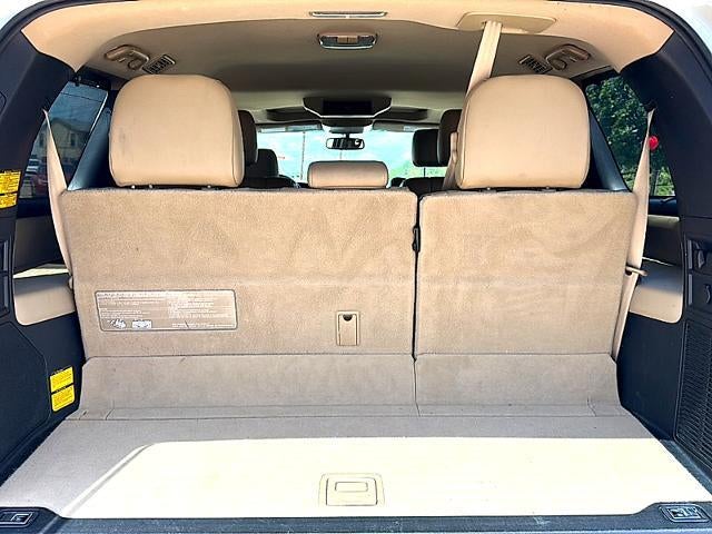 2013 Toyota Sequoia RWD 5.7L Platinum (Natl)
