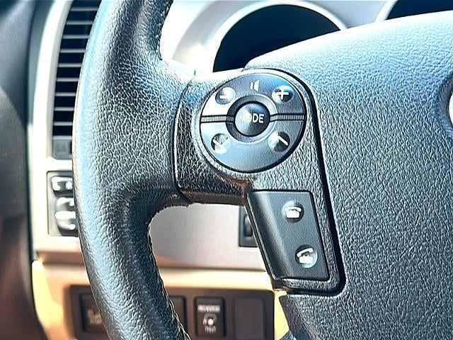 2013 Toyota Sequoia RWD 5.7L Platinum (Natl)