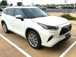 2021 Toyota Highlander Limited FWD (GS)