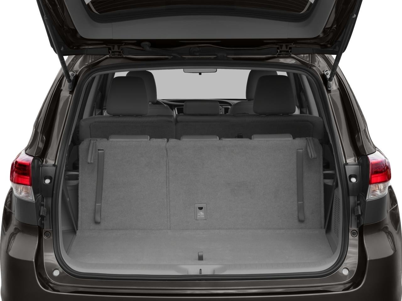 2018 Toyota Highlander LE Plus V6 FWD (SE)