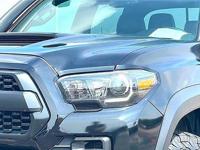 2019 Toyota Tacoma 4WD 4WD TRD Pro Double Cab 5' Bed V6 AT (Natl)