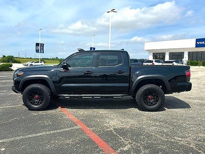 2019 Toyota Tacoma 4WD 4WD TRD Pro Double Cab 5' Bed V6 AT (Natl)