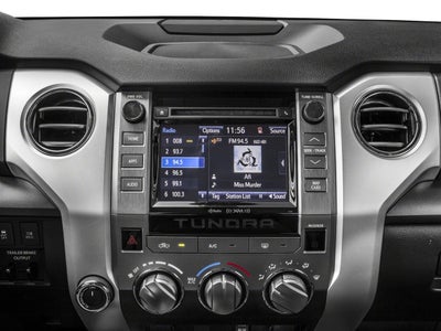 2017 Toyota Tundra SR5