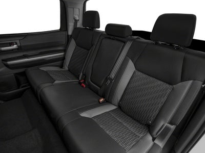 2017 Toyota Tundra SR5