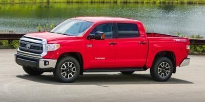 2017 Toyota Tundra SR5