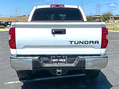 2017 Toyota Tundra SR5 5.7L V8