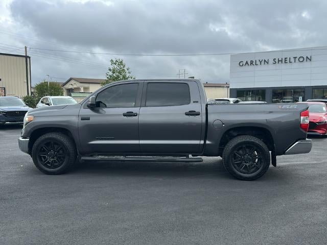2020 Toyota Tundra 2WD 2WD SR5 CrewMax 5.5' Bed 5.7L (SE)