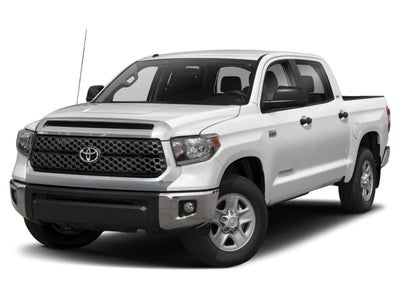 2020 Toyota Tundra 2WD 2WD SR5 CrewMax 5.5' Bed 5.7L (SE)