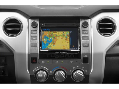 2020 Toyota Tundra 2WD 2WD SR5 CrewMax 5.5' Bed 5.7L (SE)