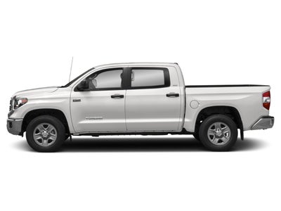 2020 Toyota Tundra 2WD 2WD SR5 CrewMax 5.5' Bed 5.7L (SE)