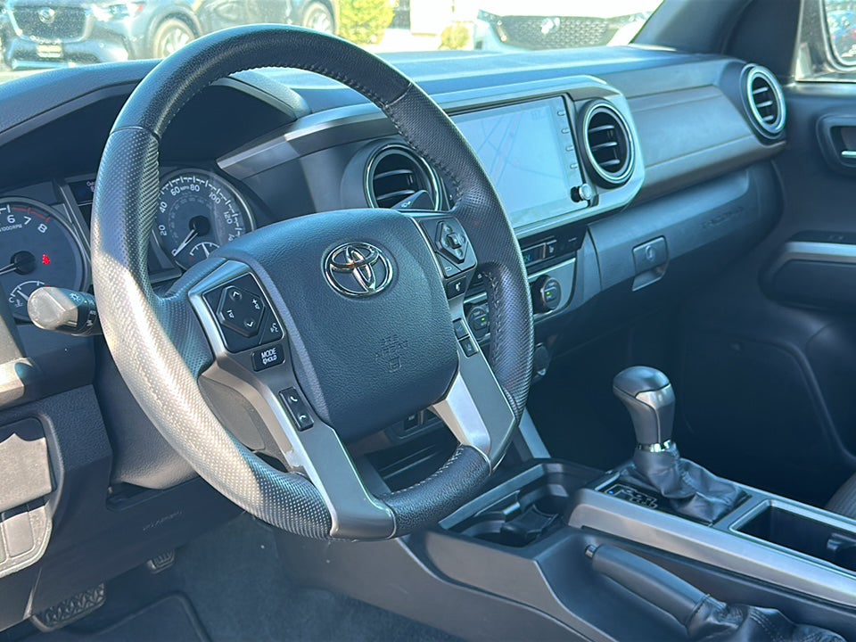 2020 Toyota Tacoma Limited