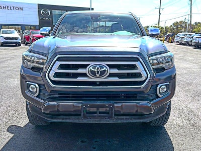 2020 Toyota Tacoma Limited