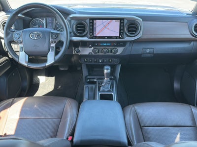 2020 Toyota Tacoma Limited