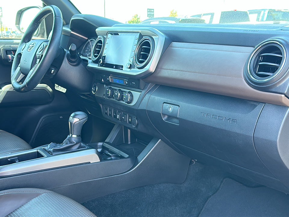 2020 Toyota Tacoma Limited