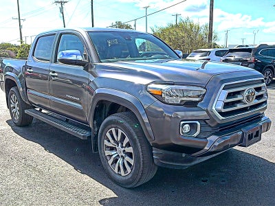 2020 Toyota Tacoma Limited