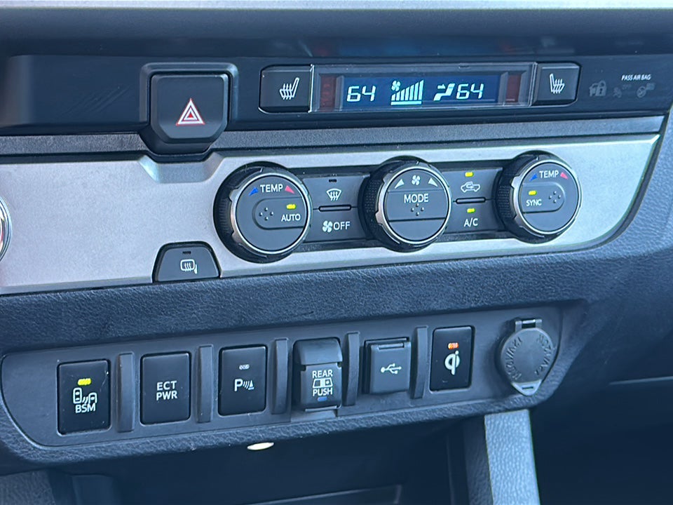 2020 Toyota Tacoma Limited