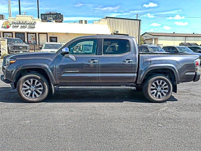 2020 Toyota Tacoma Limited