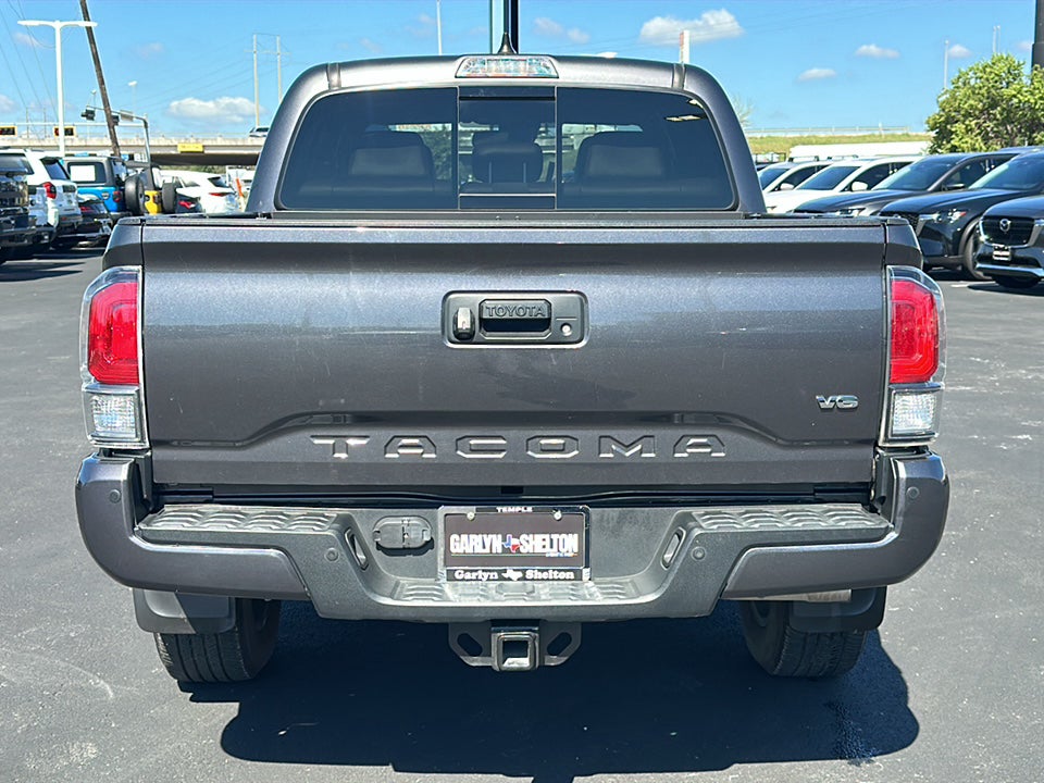 2020 Toyota Tacoma Limited