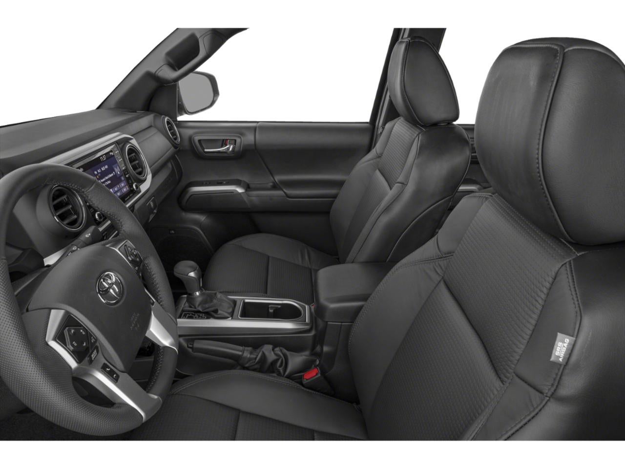 2020 Toyota Tacoma Limited
