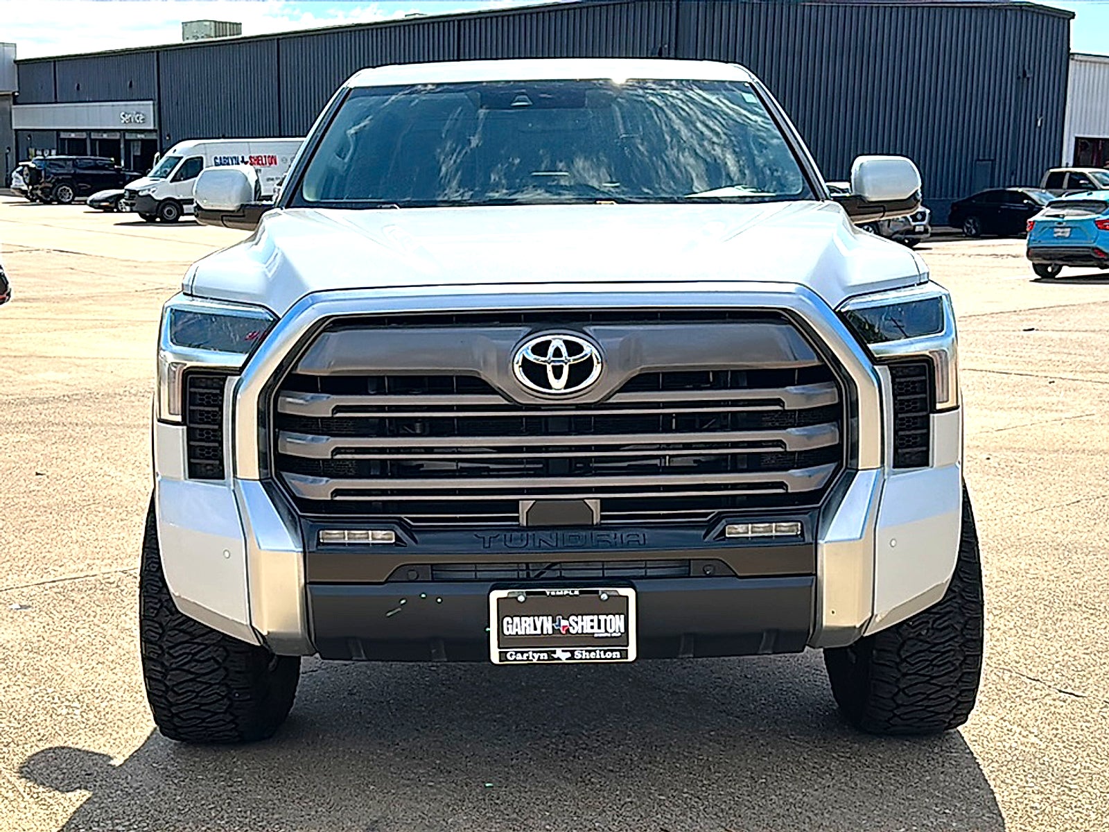 2022 Toyota Tundra Limited