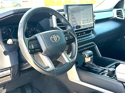 2022 Toyota Tundra Limited