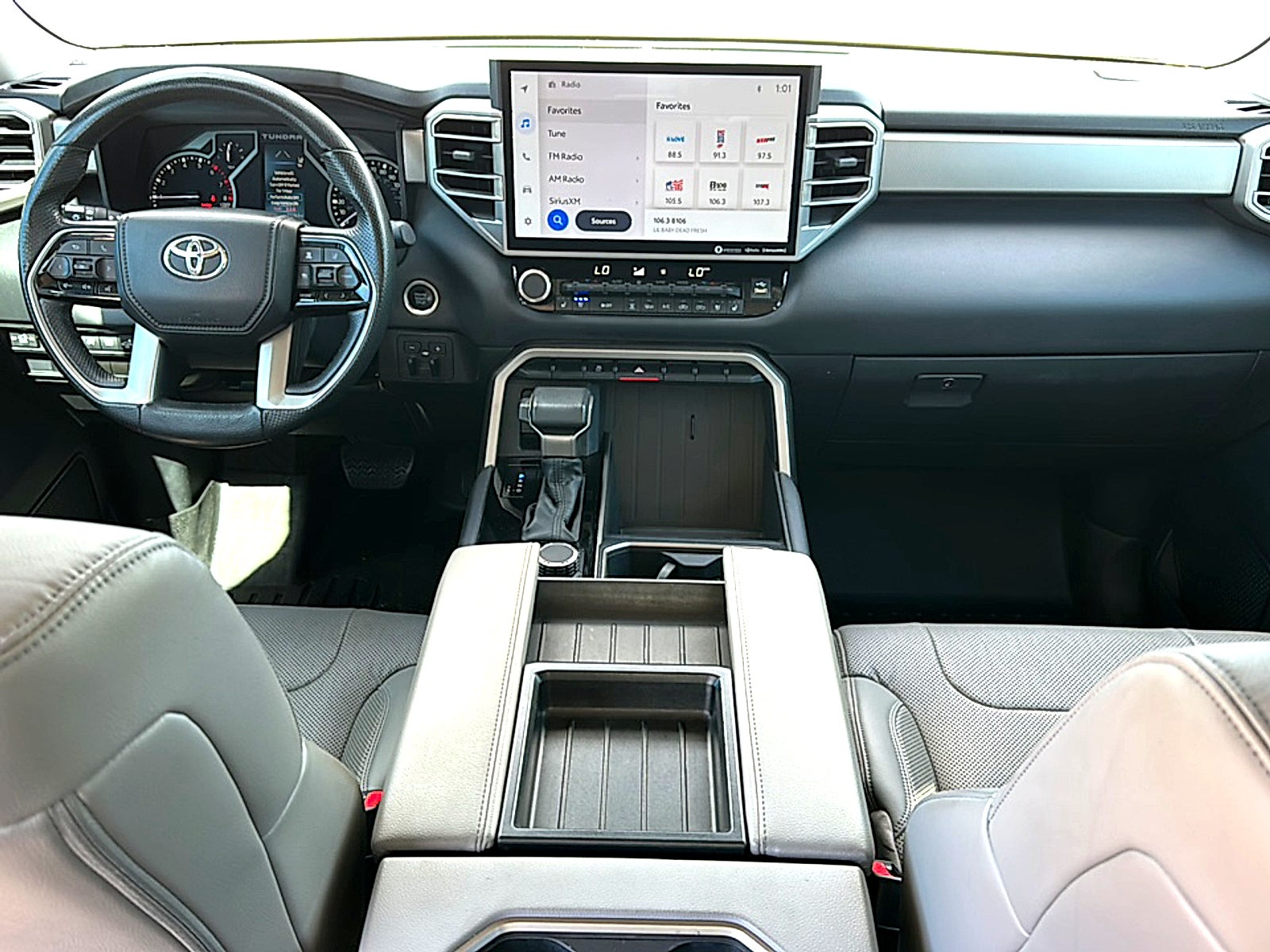 2022 Toyota Tundra Limited