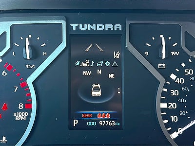 2022 Toyota Tundra Limited