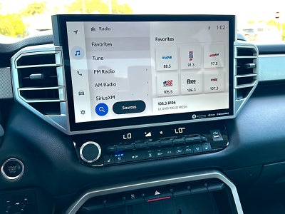 2022 Toyota Tundra Limited