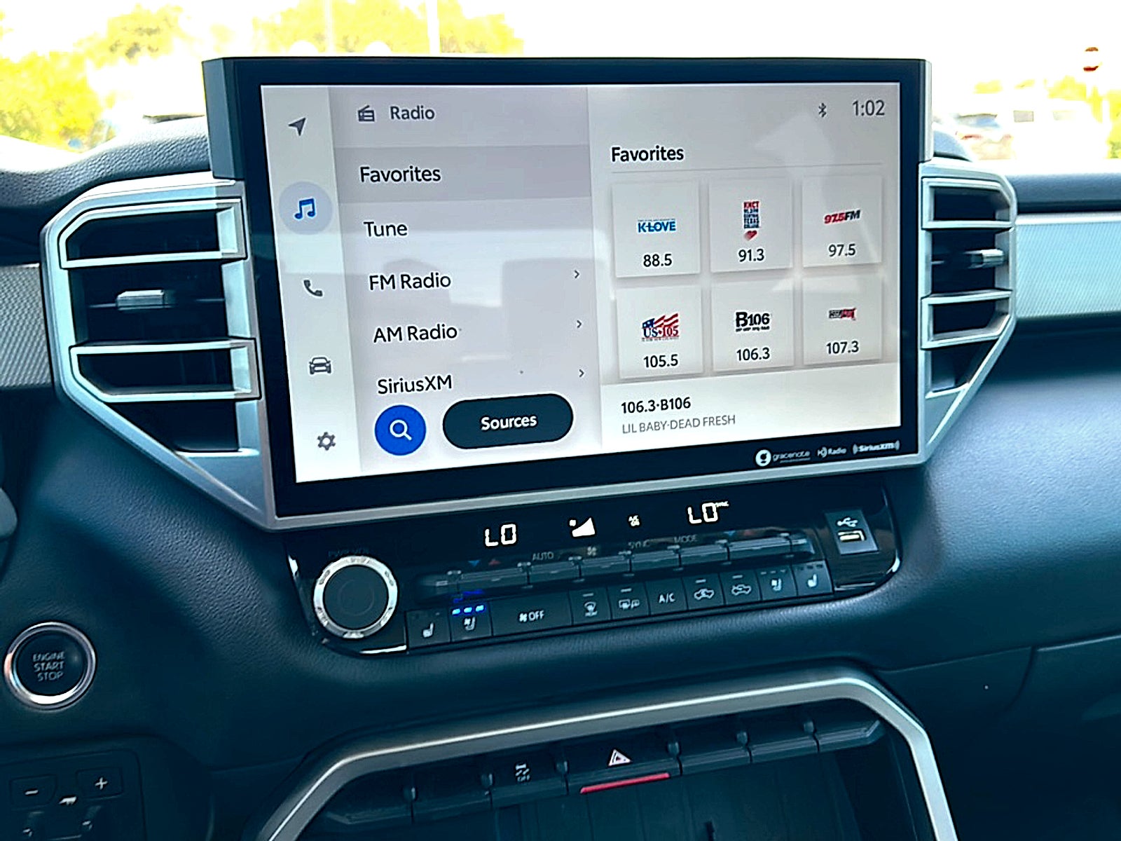 2022 Toyota Tundra Limited