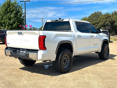 2022 Toyota Tundra Limited