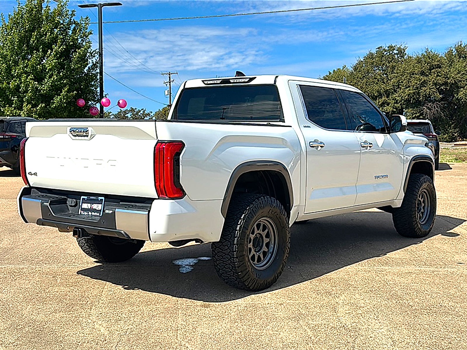 2022 Toyota Tundra Limited