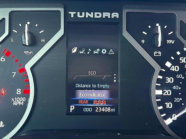 2024 Toyota Tundra 4WD 4WD SR5 Double Cab 6.5' Bed (Natl)
