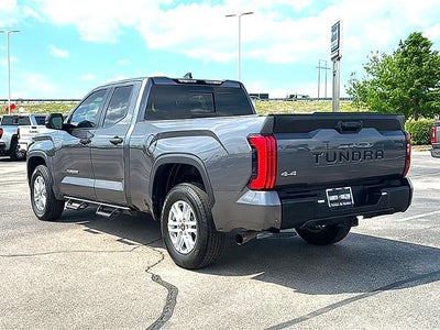2024 Toyota Tundra 4WD 4WD SR5 Double Cab 6.5' Bed (Natl)