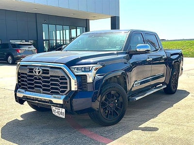 2022 Toyota Tundra 4WD 4WD 1794 Edition CrewMax 5.5' Bed (Natl)