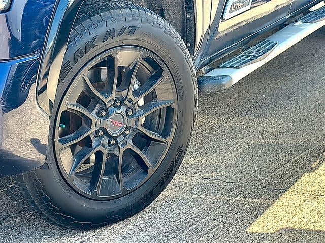 2022 Toyota Tundra 4WD 4WD 1794 Edition CrewMax 5.5' Bed (Natl)