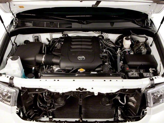 2013 Toyota Tundra 2WD Truck 2WD Double Cab Standard Bed 4.6L V8 (Natl)
