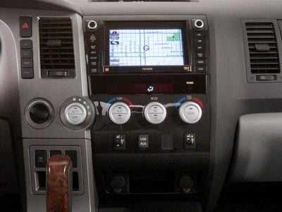 2013 Toyota Tundra 2WD Truck 2WD Double Cab Standard Bed 4.6L V8 (Natl)