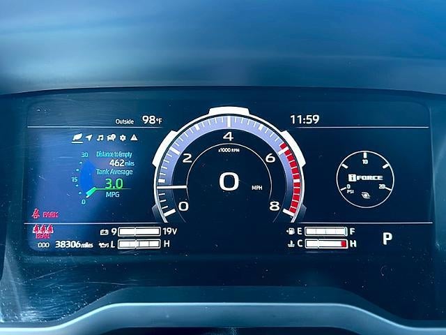 2025 Toyota Tundra Limited