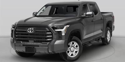 2025 Toyota Tundra 4WD 4WD Limited CrewMax 5.5' Bed (Natl)